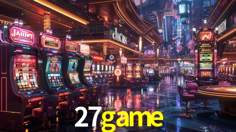 Mesa de Blackjack 27game