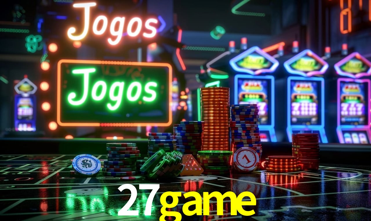 Jogos Exclusivos 27game