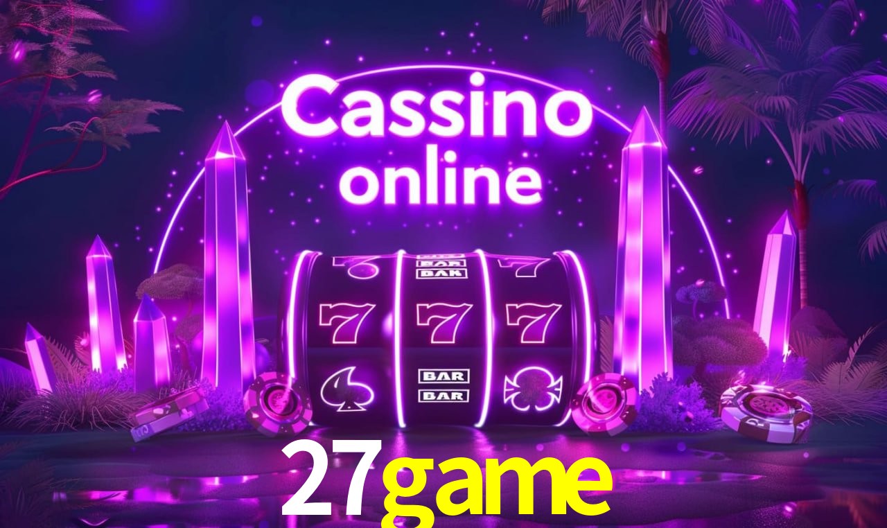 Casino Ao Vivo 27game