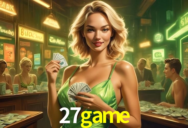 Interface do App 27game