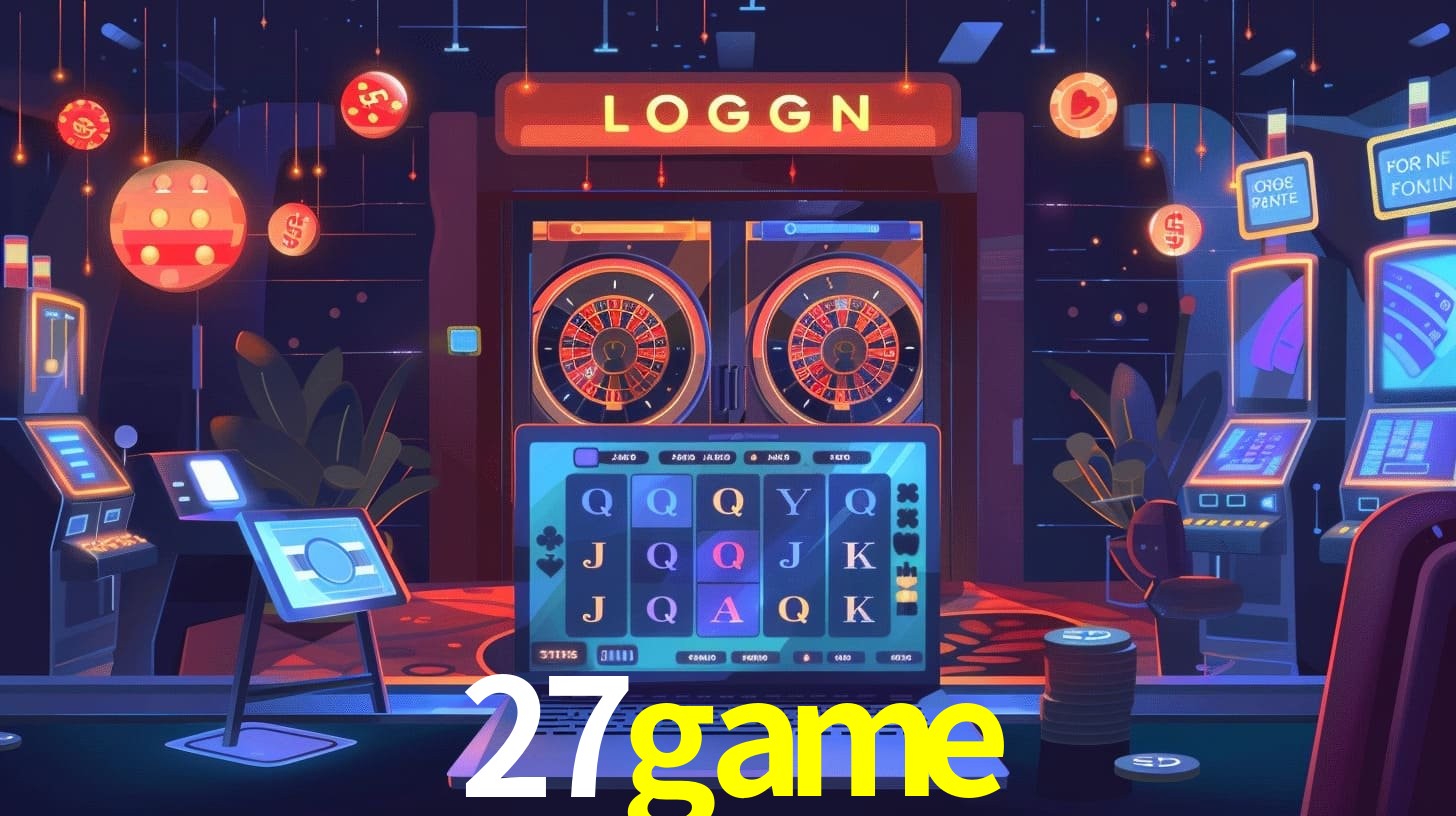 Login Seguro 27game