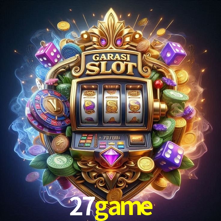 Jogos de Slot 27game