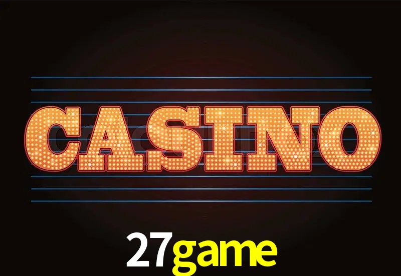 Promoção Relâmpago 27game