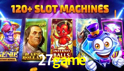 Inovações de Jogos na 27game: O Futuro das Experiências Interativas