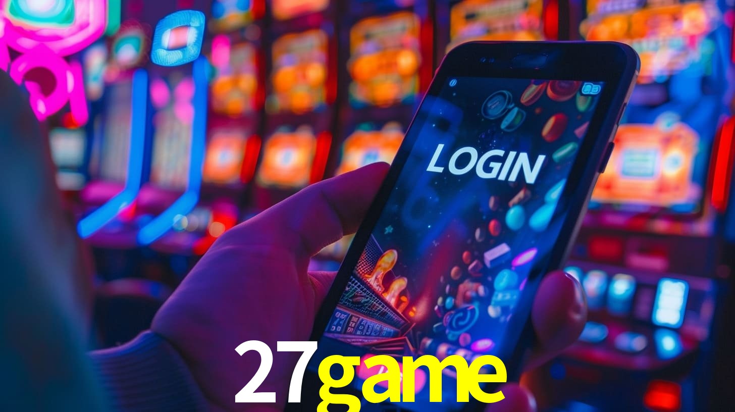 Login Seguro 27game