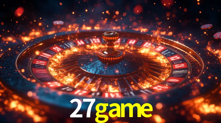 27game: Jogos de Caça-Níqueis-Altas Recompensas, Roleta-Velocidade, Blackjack-Desafios Máximos