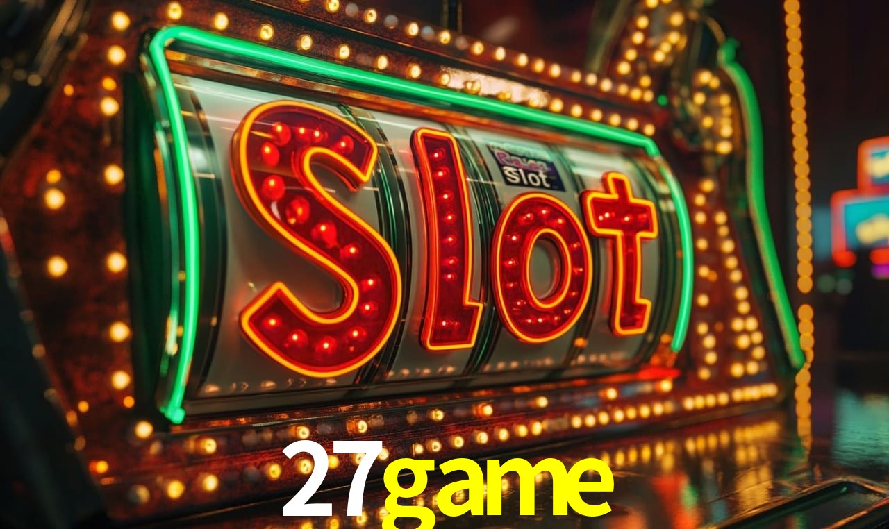 Provedores de Jogos 27game