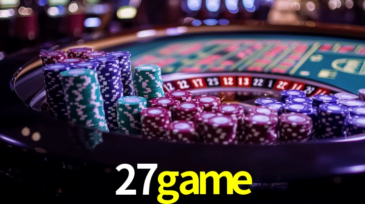 APP oficial da 27game para mobile